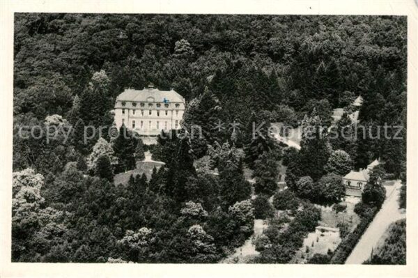 Kronberg Taunus Kur und Genesungsheim Haus Waldfriede