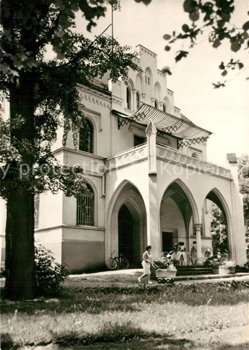 Kropstaedt Mütter und Säuglingsheim Martha Brautsc