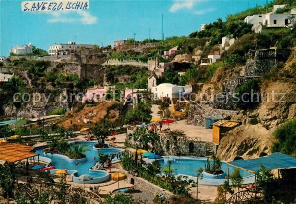 Sant Angelo Ischia Giardini Terme Aphrodite