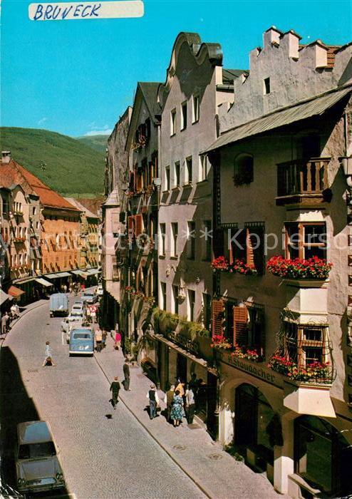 Bruneck Stadtgasse