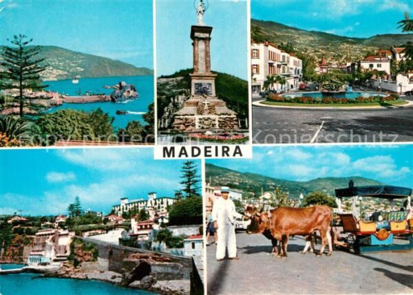 Madeira Portugal As melhores vistas da Madeira