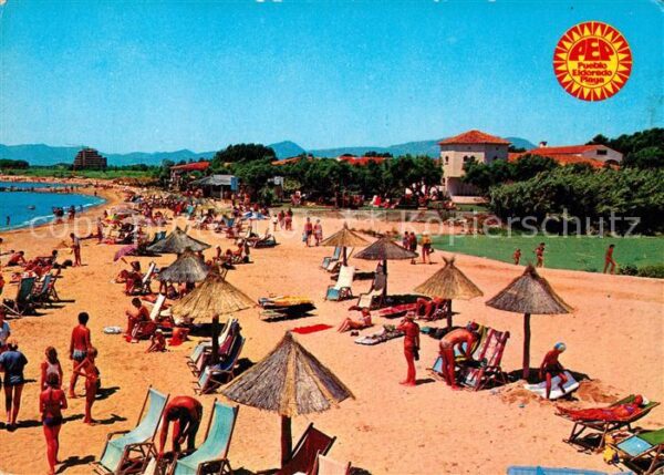 Cambrils Pueblo Eldorado Playa