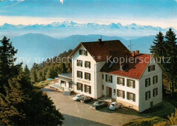 Badenweiler Hotel Hochblauen