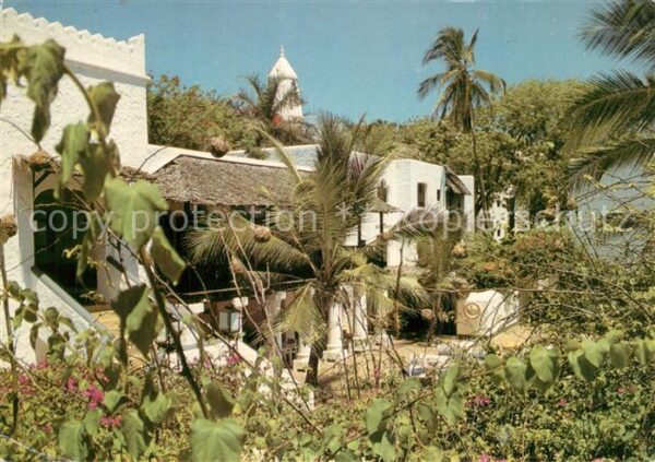 Mombasa Serena Beach Hotel