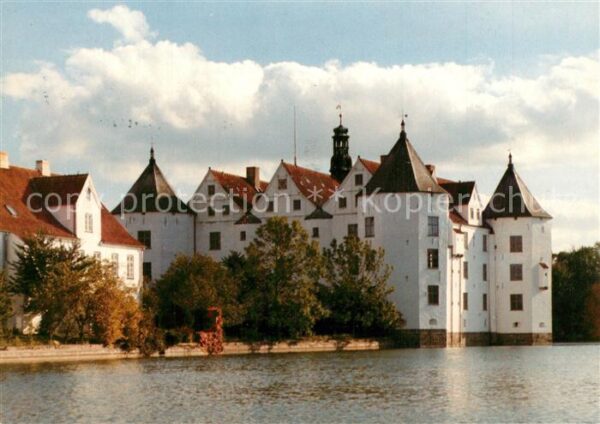 Gluecksburg Ostseebad Schloss Glücksburg
