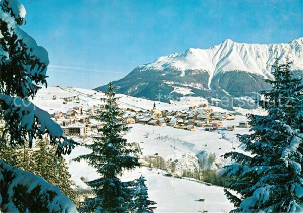 Fiss Tirol Panorama