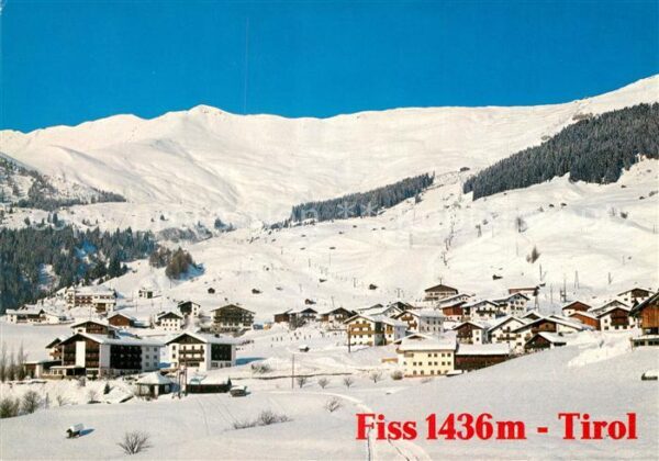 Fiss Tirol Panorama