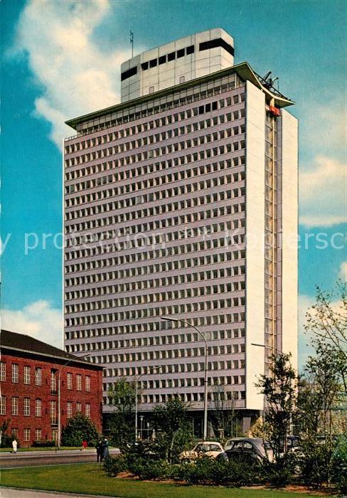 Ludwigshafen Rhein BASF Hochhaus