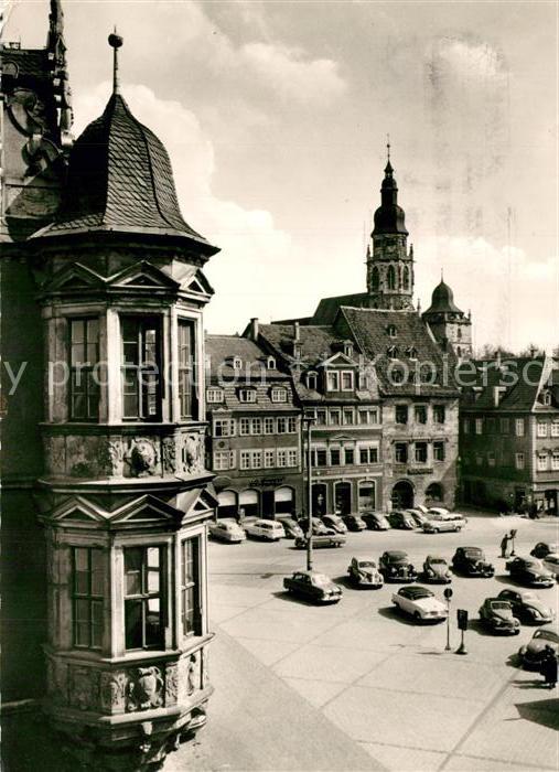 Coburg Marktplatz