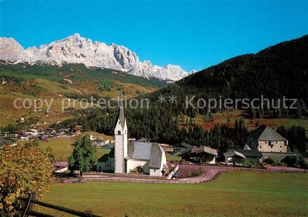 Alta Badia La Villa