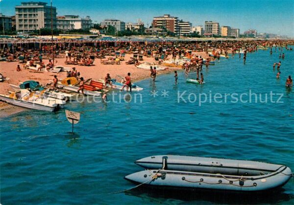 Riccione Alberghi e spiaggia