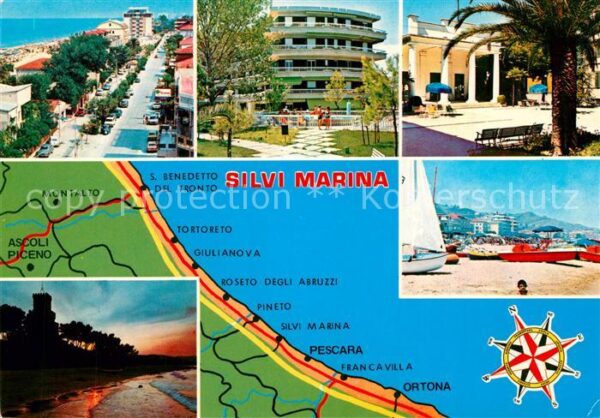 Ascoli Piceno Silvi Marina Strand Hotels