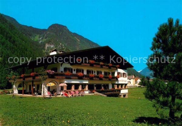 Uttenheim Suedtirol Pension Reichegger