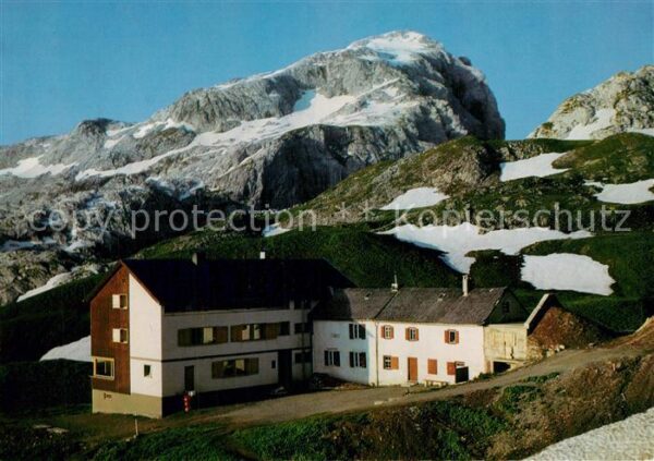 Tilisunahuette im Montafon