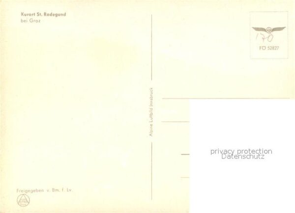 St Radegund Fliegeraufnahme – Bild 2