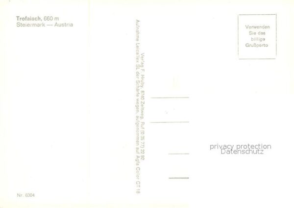 Trofaiach Fliegeraufnahme – Bild 2