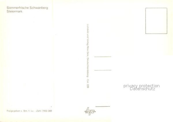 Schwanberg Fliegeraufnahme – Bild 2