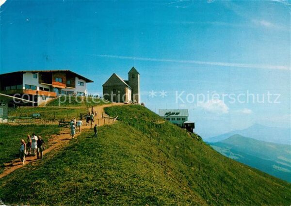 Hopfgarten Brixental Gipfel Restaurant Hohe Salve