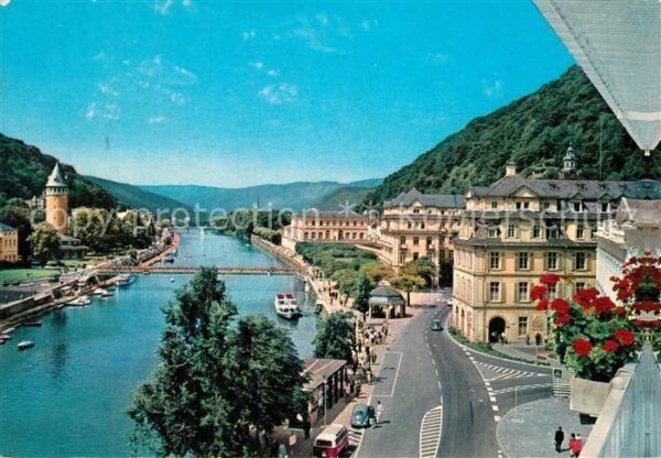 Bad Ems Panorama