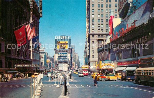 New York City Times Square