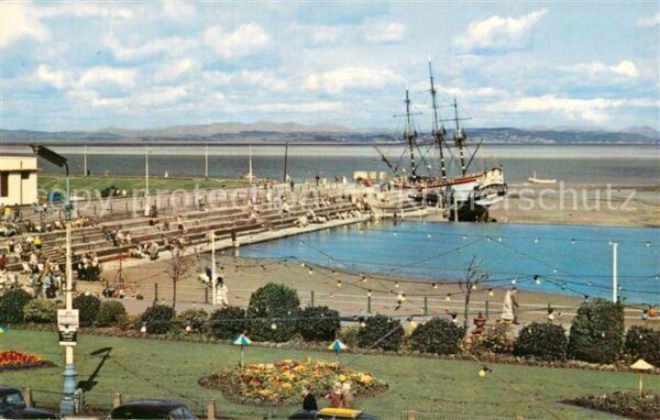 Morecambe Moby Dick