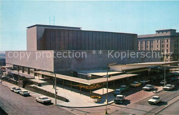 Toronto Canada O Keefe Centre Theater