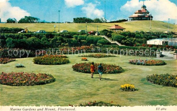 Fleetwood Marine Gardens Mount