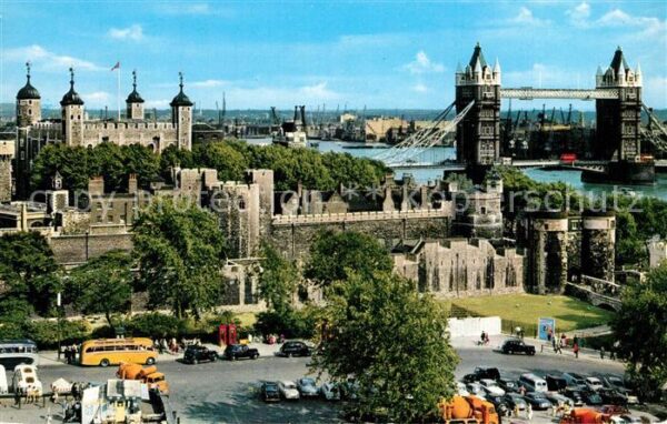 London Tower Bridge