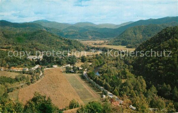Cherokee North Carolina Indian Reservation