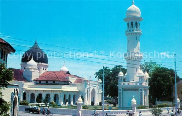 Penang Moschee Pitt Street