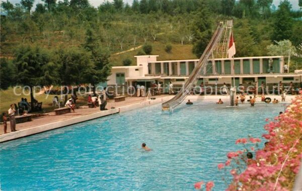 Surabaya Selecta Swimming Pool