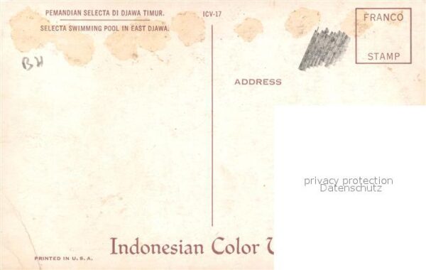 Surabaya Selecta Swimming Pool – Bild 2