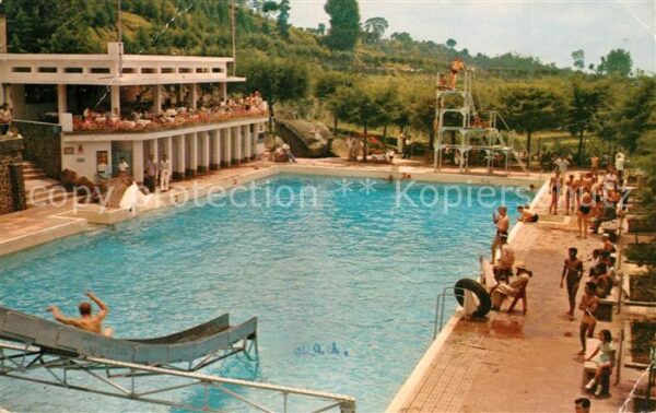Surabaya Selecta Swimming Pool