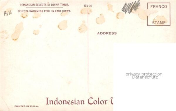 Surabaya Selecta Swimming Pool – Bild 2