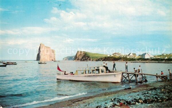 Quebec Perce