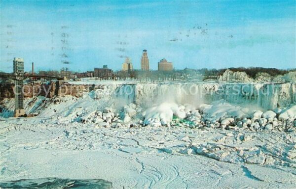 Ontario Canada Niagara Falls