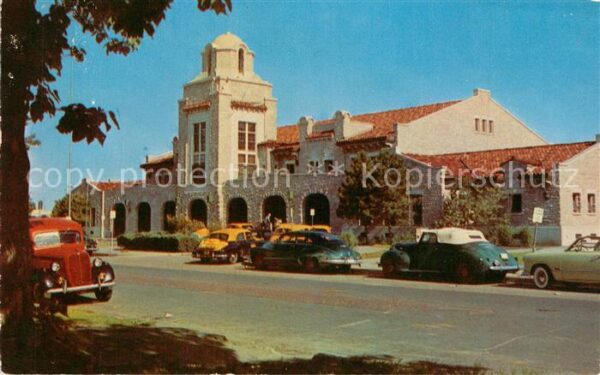 Oklahoma City Union Station