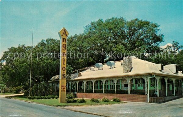 Gulfport Angelos Restaurant