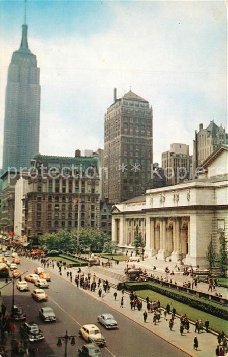 New York City Pulic Library