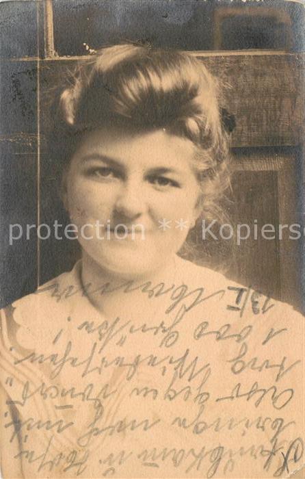 Wuerzburg Portrait Mädchen