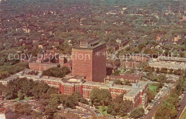 Detroit Michigan Henry Ford Hospital