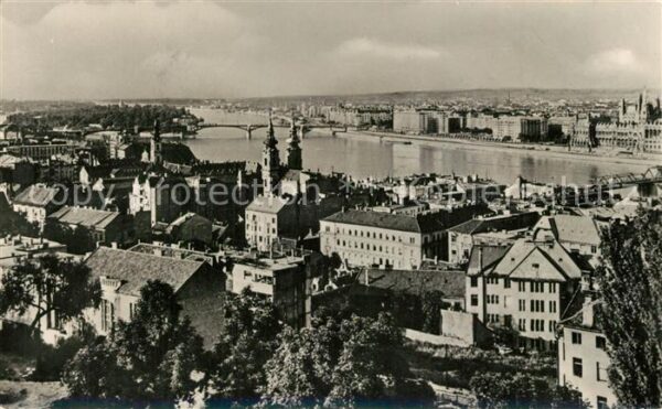 Budapest Panorama