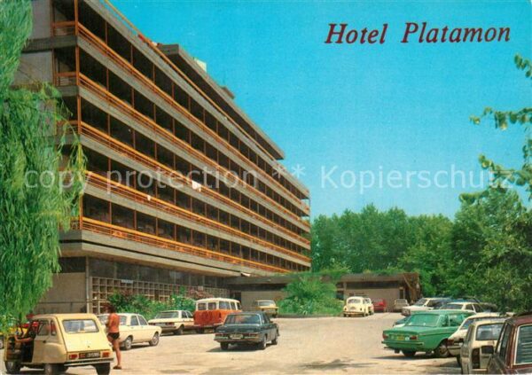 Platamon Hotel Platamon