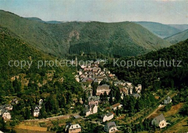 Bad Bertrich Panorama