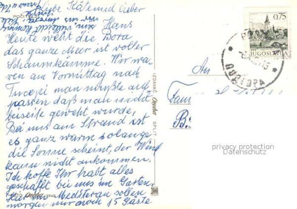 Pocitelj Festung Moschee – Bild 2