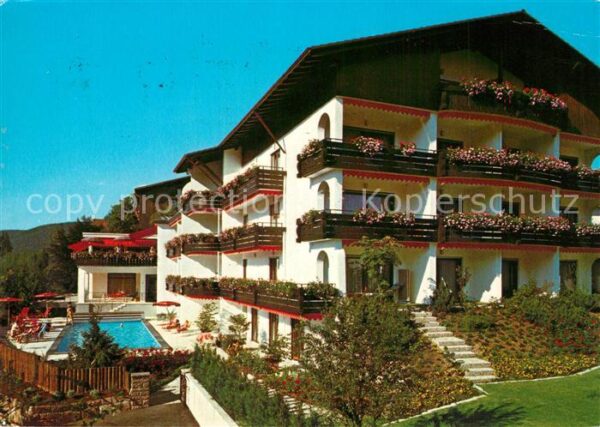 Baiersbronn Schwarzwald Haus am Kurgarten Schwimmbad