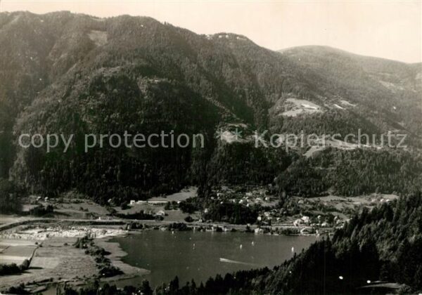 Ossiachersee Panorama