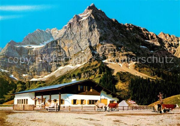 Karwendel Eng Alm