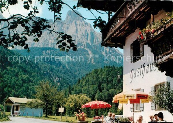 Kirchdorf Tirol Gasthaus Griesenau