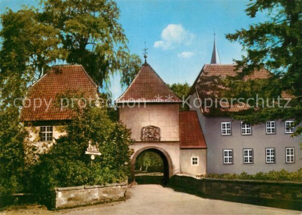 Bersenbrueck Klosterpforte